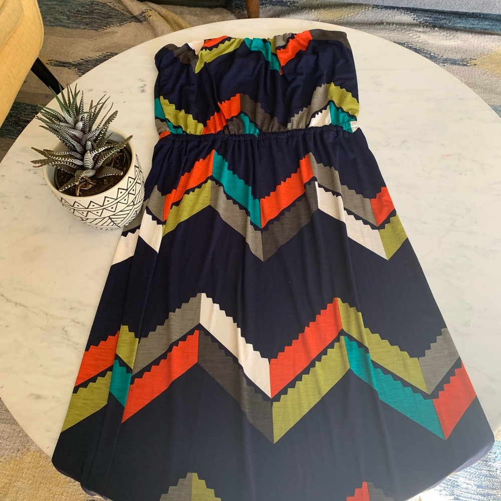 Trixxi Chevron Maxi